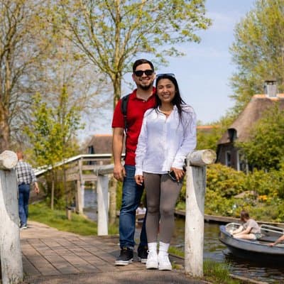 Amsterdam: Giethoorn Tour with Scenic Cruise, Cheese, Free Time 5