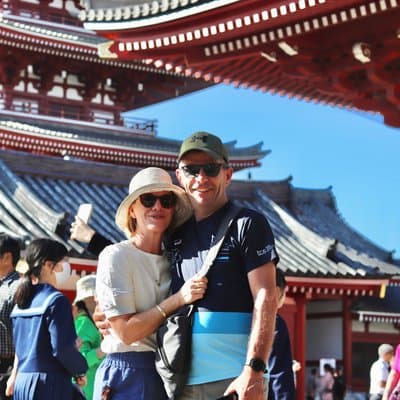 Tokyo Private Customized Walking tours with Local guide 3