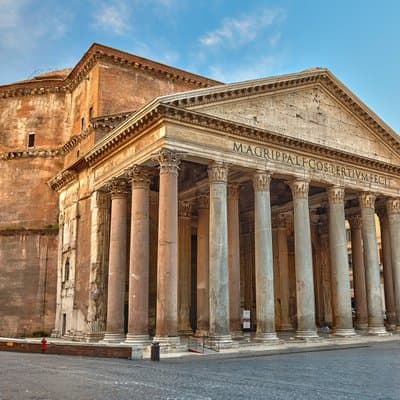 Rome Tour Navona Pantheon Entry Trevi Fountain and Spanish Steps 2