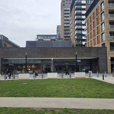 Immersive Woolwich Treasure Hunt Panda Treasure Quest 2