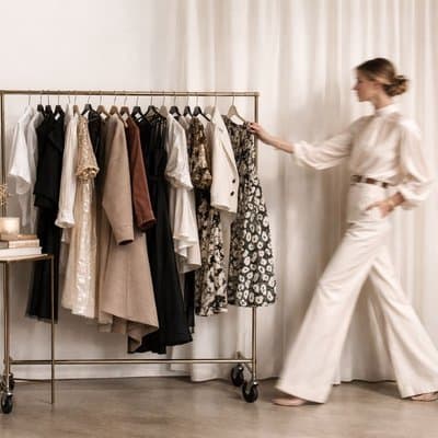 Bespoke Shopping Experience in London with Expert Fashion Stylist 2