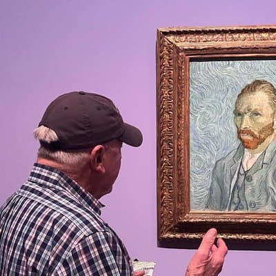 Van Gogh Museum Skip The Queue and Audio Guide Tour 4