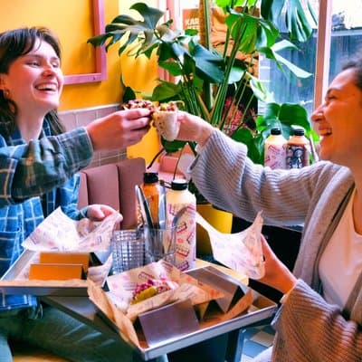 Ultimate Amsterdam West: Vondelpark & 6+ Authentic Dishes & Guide 3