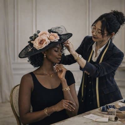 Private Bespoke Creative Workshop Experience in London 2