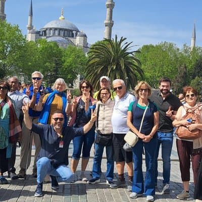Explore Istanbulās Old Town! 3 Days with Hotel, Tours & Transfers 2