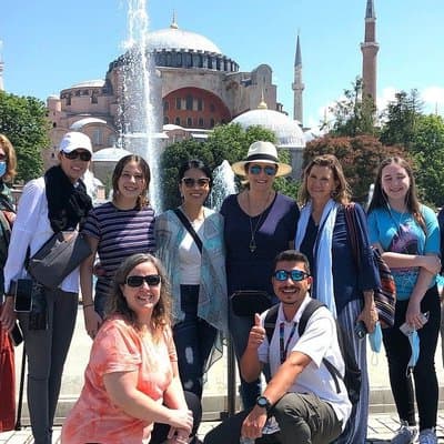 Explore Istanbulās Old Town! 3 Days with Hotel, Tours & Transfers 3