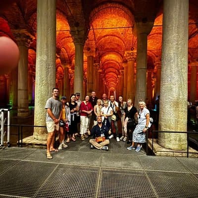 Explore Istanbulās Old Town! 3 Days with Hotel, Tours & Transfers 4