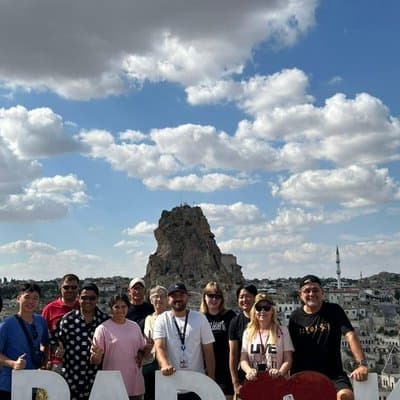 4 Days Istanbul & Cappadocia with Cave Hotel + Optional Balloon