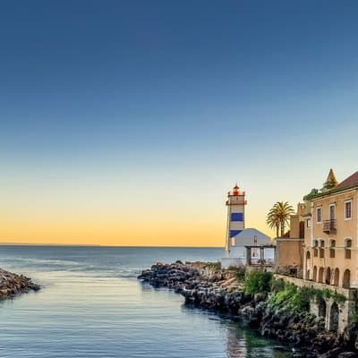 Sintra, Roca and Cascais Full-Day Private Tour with Pena Tickets