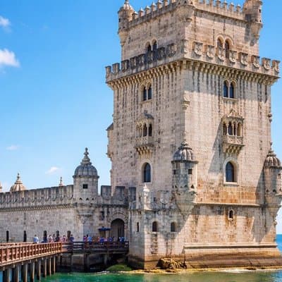 Lisbon Highlights & Belém Tour | Small Group (Half-Day)