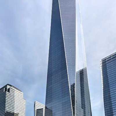 New York 9/11 Memorial With a Personal Story 3