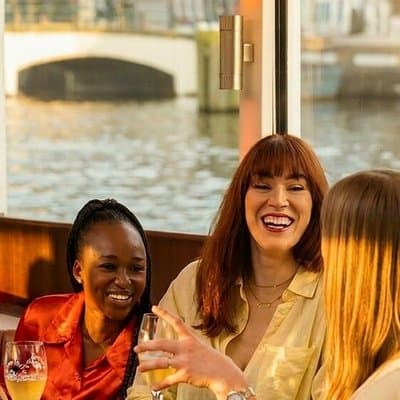 Semi-Private Premium Canal Cruise On Freddy Heineken's Favorite