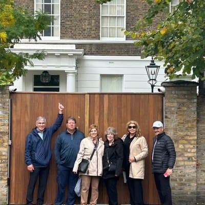 The Beatles Magical Mystery Walking Tour 3