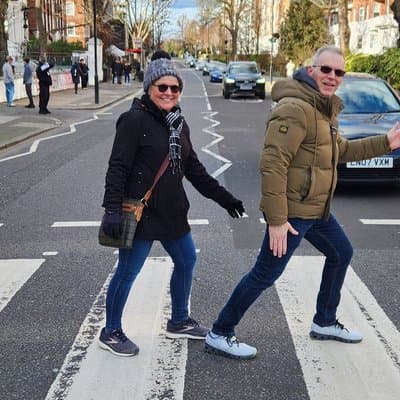 The Beatles Magical Mystery Walking Tour 5