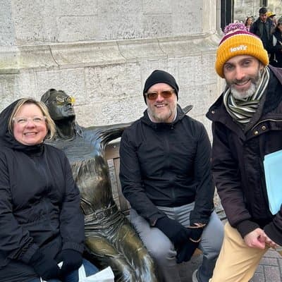 The Beatles Magical Mystery Walking Tour 4