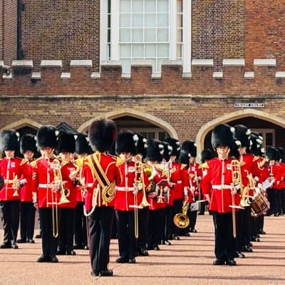 Essential London Tour and Changing of the Guard
