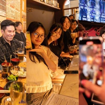 Tokyo | Shinjuku Night Tour: Izakaya, Karaoke & Bar Hopping 4