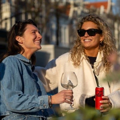 Amsterdam: Sunset Evening Cruise with Local Guide 2