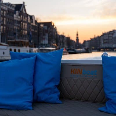 Amsterdam: Sunset Evening Cruise with Local Guide 4