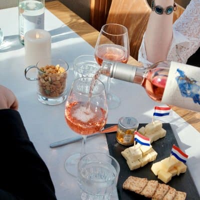 Amsterdam Wine and Cheese Evening Cruise 4