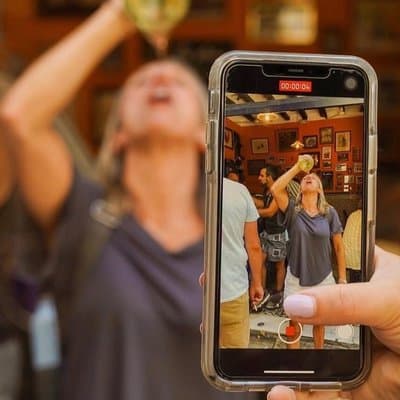 Old Town Barcelona: Tapas & Wine Like a Local 2