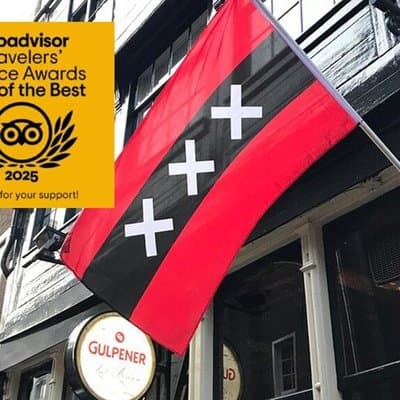 Amsterdam: Private Introduction Walking Tour (TOP RATED)