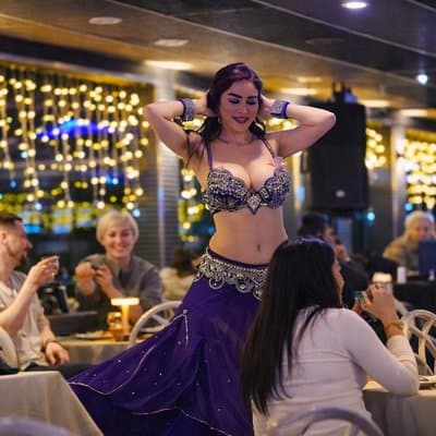 Istanbul Bosphorus Dinner Cruise Turkish Night Show All inclusive 3