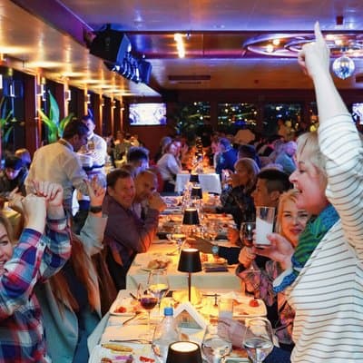 Istanbul Bosphorus Dinner Cruise Turkish Night Show All inclusive 4