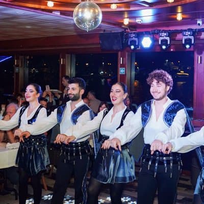 Istanbul Bosphorus Dinner Cruise Turkish Night Show All inclusive 5