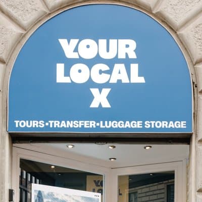 Luggage Storage in Rome City Center