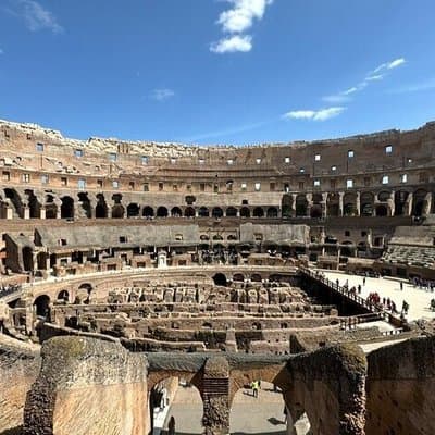 Dream Tour Guided tour of the Colosseum (semi-private) 2