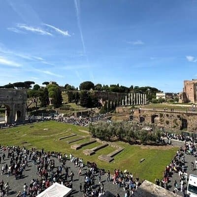 Dream Tour Guided tour of the Colosseum (semi-private) 5
