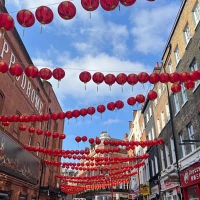 Private Soho London Evening Food Tour 5