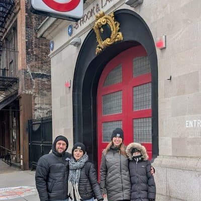 NYC: Movie and TV Show Walking Tour 5