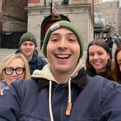 NYC: Movie and TV Show Walking Tour 2