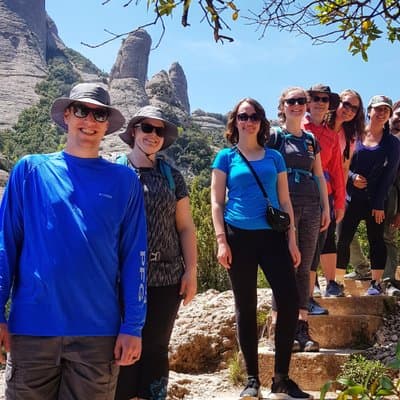 Montserrat Half-Day Easygoing Guided Tour