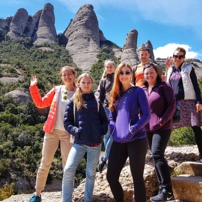 Montserrat Half-Day Easygoing Guided Tour 4