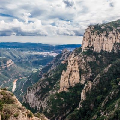 Montserrat Half-Day Easygoing Guided Tour 2