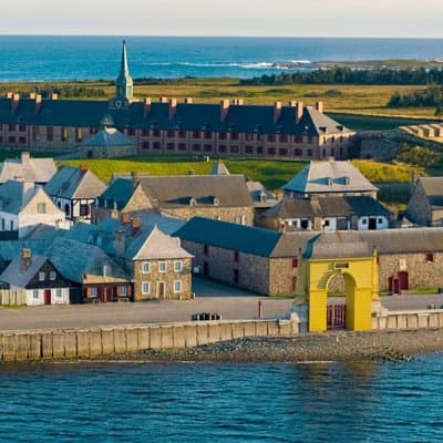 Sydney Shore Excursion: Louisbourg Fortress & Lighthouse 2