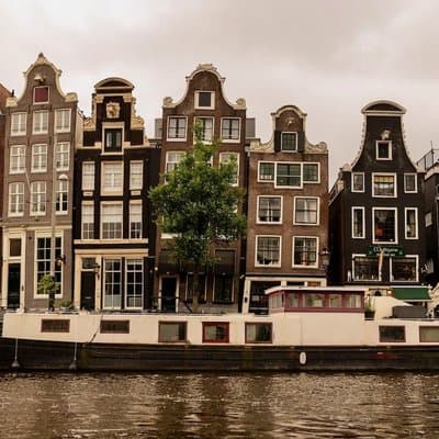 Dutch-American Food, History and Trade Tour 2
