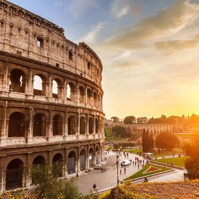 Transfer from Rome to Amalfi/Positano/Sorrento and Vice Versa 2