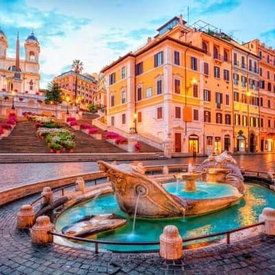 Transfer from Rome to Amalfi/Positano/Sorrento and Vice Versa 3