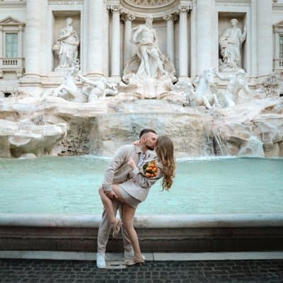 Private PhotoShoot in Rome