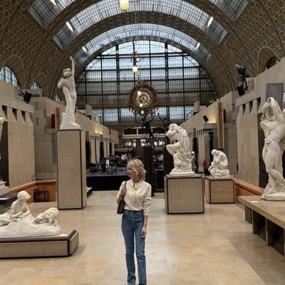 Musée d'Orsay Tickets with Audio guide (Orsay Museum)