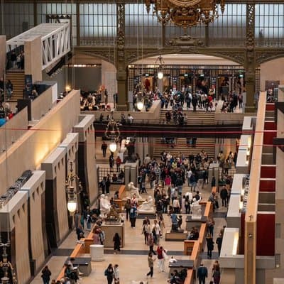 Musée d'Orsay Tickets with Audio guide (Orsay Museum) 5