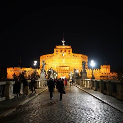 Rome's Dark Side: Ghosts, Scandals and Crypts - Small Group Tour 4