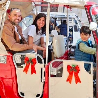 Lisbon 2h Private Tour in Tuk Tuk Classic: The Best Views 4