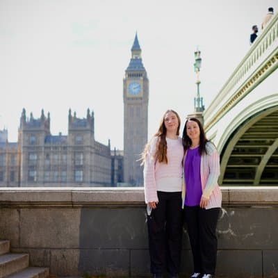 Iconic London shoot by Professional Photographer. 2