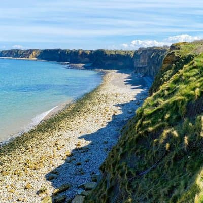 Private Normandy D-Day Experience from Paris with Hotel Pickup 5