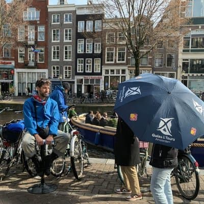 Spanish Guided Amsterdam Canal Cruise Tour 5